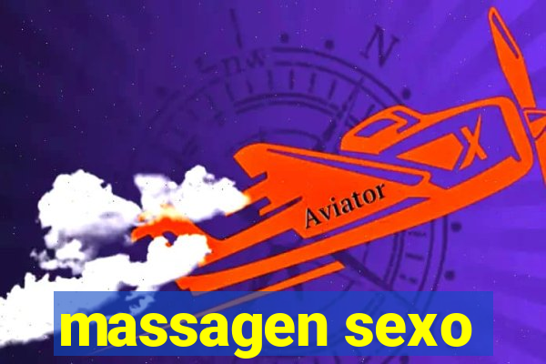massagen sexo